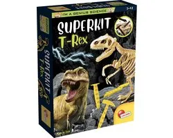 I'M GENIUS Super Kit T-Rex Nieuw voor kinderen