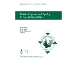 Nutrient Uptake and Cycling in Forest Ecosystems