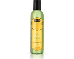 Kamasutra - Naturals Massageolie – Coconut Pineapple