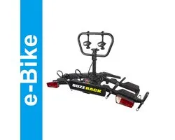BuzzRack E-Scorpion Pro2 opvouwbare fietsendrager - voor 2 elektrische fietsen