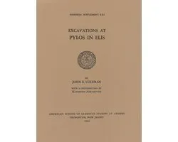 Hesperia Supplement- Excavations at Pylos in Elis