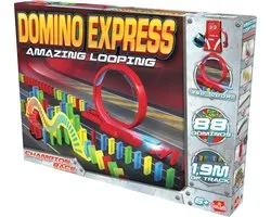 Goliath Domino Express Amazing Looping - Bouwset