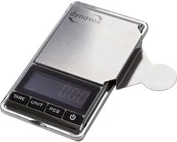 Dynavox TW-4 Balance pour bras de lecture