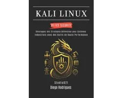 Kali Linux Ot/Ics Security