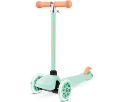 BOLDCUBE Teeny driewielstep - Mint