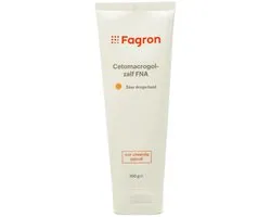 Fagron Cetomacrogolzalf Fna - 100 gr