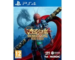 Koch Media Monkey King: Hero is Back, PS4 Standard PlayStation 4