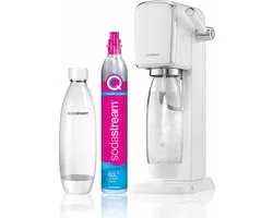SodaStream ART - Wit - incl Quick Connect Koolzuurcilinder