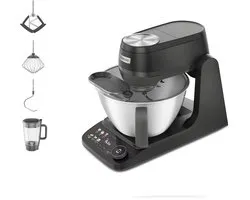 Kenwood Smart Touch Keukenmachine KHC40.040BK
