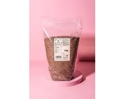 KoRo | Graines de lin biologiques | 2 kg