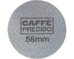 Puck Screen - Porte-filtre E61 - 58 mm - Acier inoxydable de haute qualité - Machine à café - Convient aux machines à expresso dont ECM, Rocket, La Marzocco, Gaggia, Vibiemme - Café - Espresso - Coffee Barista