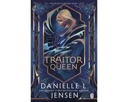 The Bridge Kingdom2- The Traitor Queen