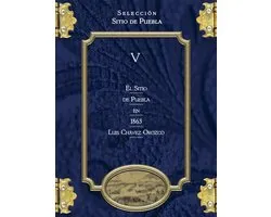 Selección Sitio de Puebla 5 - El Sitio de Puebla en 1863