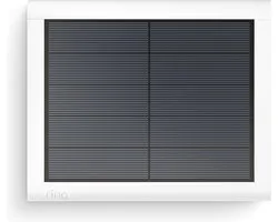 Ring Solar Panel - USB-C - Wit - Accessoire de caméra de sécurité - Panneau Solar pour Spotlight Cam Plus et Spotlight Cam Pro