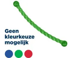 Kong Safestix - Hondenspeelgoed - Assorti - M -  50 cm