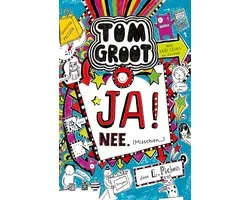 Tom Groot 8 - Tom Groot Ja! nee. misschien
