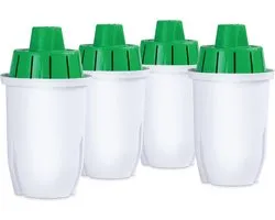 Ecosoft Dewberry Set van 4 cartridges voor Nemo Waterkan vervangfilters