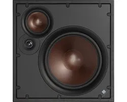 Dali Phantom H-120 inbouw speaker - wit