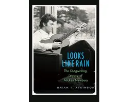 John and Robin Dickson Series in Texas Music, Sponsored by the Center for Texas Music History, Texas State University- Looks Like Rain