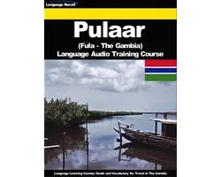 African Languages - Pulaar (Fula, Fulah) (The Gambia) Language Audio Training Course