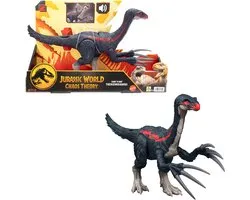 Mattel Jurassic World Allons-y - Thérizinosaure