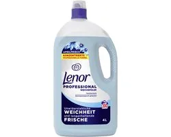 Lenor Professional wasverzachter Aprilfrisch, 4 liter, 200 wasbeurten