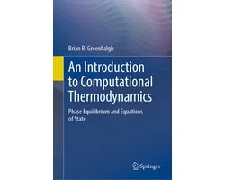 Physics and Astronomy (R0) - An Introduction to Computational Thermodynamics