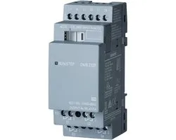 Logo - Uitbr modules 4I 4U 230V 0BA2 - 6ED1055-1FB00-0BA2