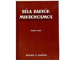 Mikrokosmos 5 (Urtext) Pf