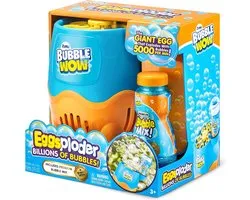 Zuru X-Shot - Bubble Wow Eggsploder - Bellenblaasmachines