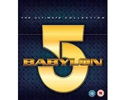 Babylon 5 [42DVD]