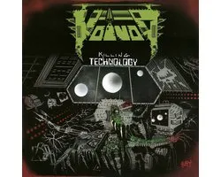 Voivod - Killing Technology (LP)