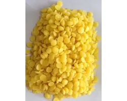 Pastilles de cire d'abeille jaune pure de Ferrarium - 100 grammes de cire d'abeille jaune - cire d'abeille jaune naturelle - Cire d'abeille jaune européenne