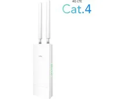 Routeur sans fil Cudy LT400 Fast Ethernet Monobande (2,4 GHz) 4G Wit