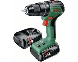 Bosch Home and Garden UniversalImpact 18V-60 - Accu-Schroefboormachine met Borstelloze Motor en 60 Nm Koppel