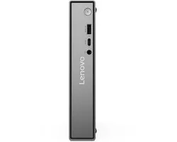 Lenovo ThinkCentre neo 50q Gen 6 Copilot+ PC Intel Core Ultra 5 226V 16 Go LPDDR5x-SDRAM 512 Go SSD Windows 11 Pro Mini PC Noir