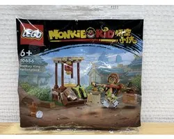 LEGO 30656 Monkie Kid - Monkey King Marketplace (Polybag)