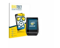 Screenprotector voor Bosch Nyon 2020 Beschermglas transparant