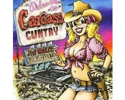 Welcome to Carcass Cuntry