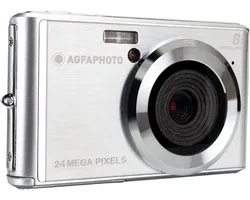 AgfaPhoto Compact DC5500, 24 MP, 5616 x 3744 Pixels, CMOS, HD, Silver