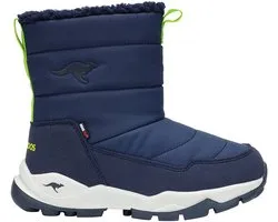 KangaROOS Kinder K-FR Floki RTX Winterlaarzen 10326 000 4054 Navy/ Lime