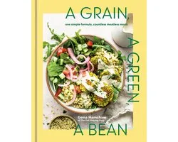 A Grain, a Green, a Bean