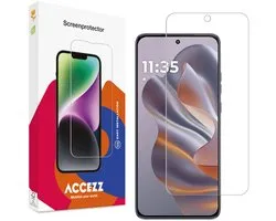 Accezz Screen Protector - Geschikt voor Motorola Edge 60 Neo / Motorola ThinkPhone 25 / Motorola Edge 50 Neo - Gehard Glas Screenprotector