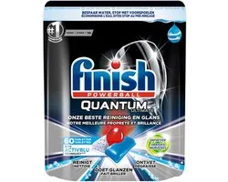 Finish Powerball Quantum Ultimate - 120 vaatwastabletten - ActivBlu technology