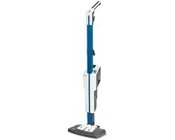Polti Schoonmaak - Stoomreiniger Vaporetto SV620 Style, wit/blauw PTEU0305