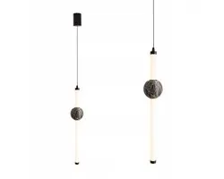Maxlight Verdes LED Hanglamp 35W 3000K Geborsteld Koper
