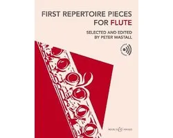First Repertoire Pieces for Flute