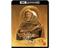 The Name of the Rose - 4K UHD - Import