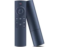 Vervangende Afstandsbediening Geschikt voor YABER K2s L2s Beamer 4K Projector - Ideaal voor Thuisbioscoop, Gemakkelijk in Gebruik, Betrouwbare Prestaties