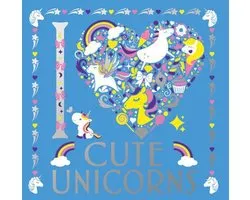 I Heart Cute Unicorns, Volume 6